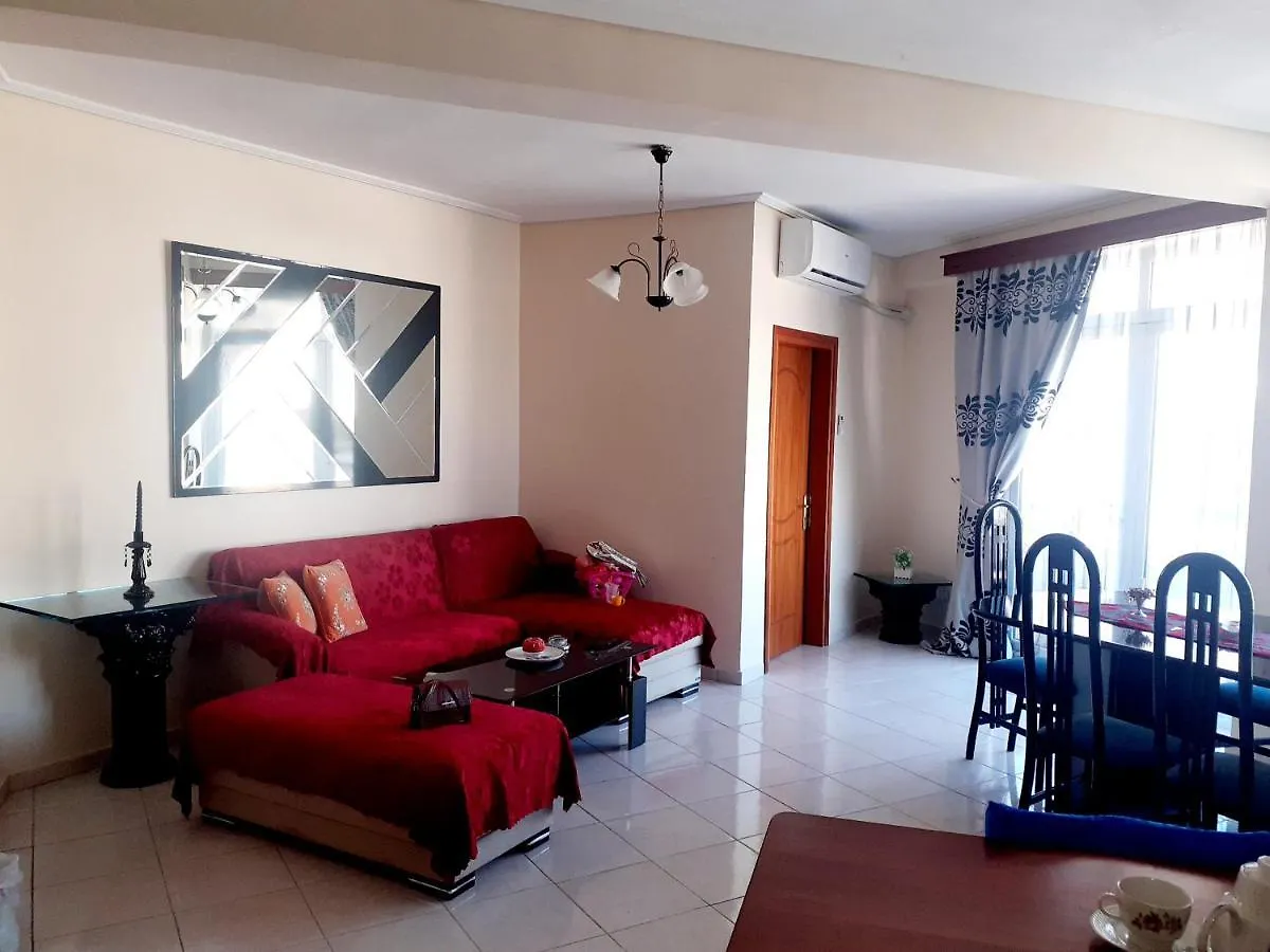 Apartmán E&R Apartament Sarandë