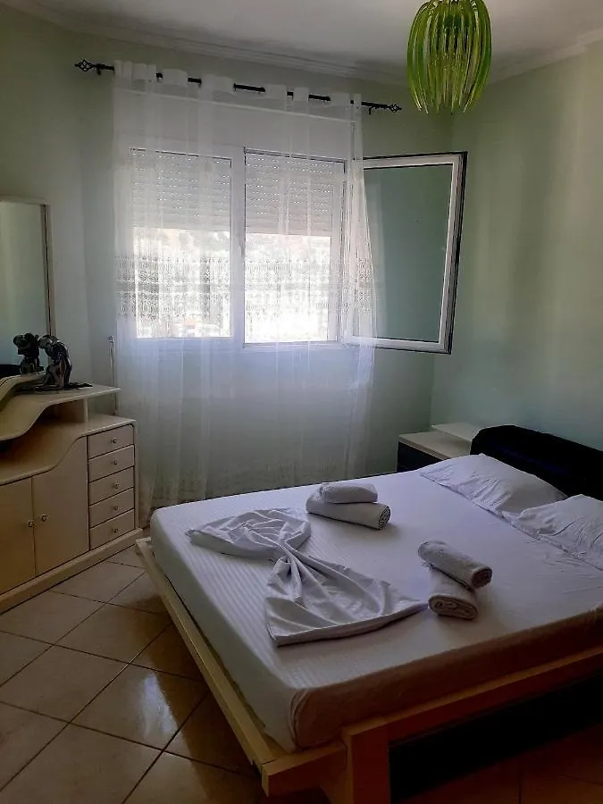 E&R Apartament Apartment Sarande 0*,